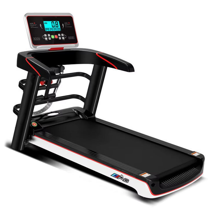 New Design Folding Electric Treadmill Fitness Gym Equipment 