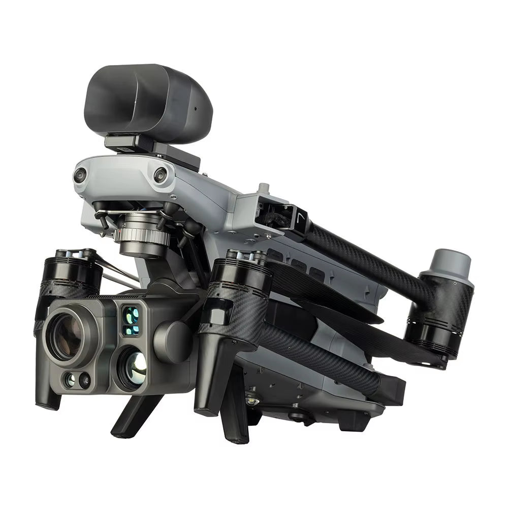 Autel Alpha High Altitude Exploration Industrial Drone Tackles Challenging Environments