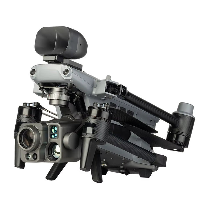 Autel Alpha High Altitude Exploration Industrial Drone Tackles Challenging Environments