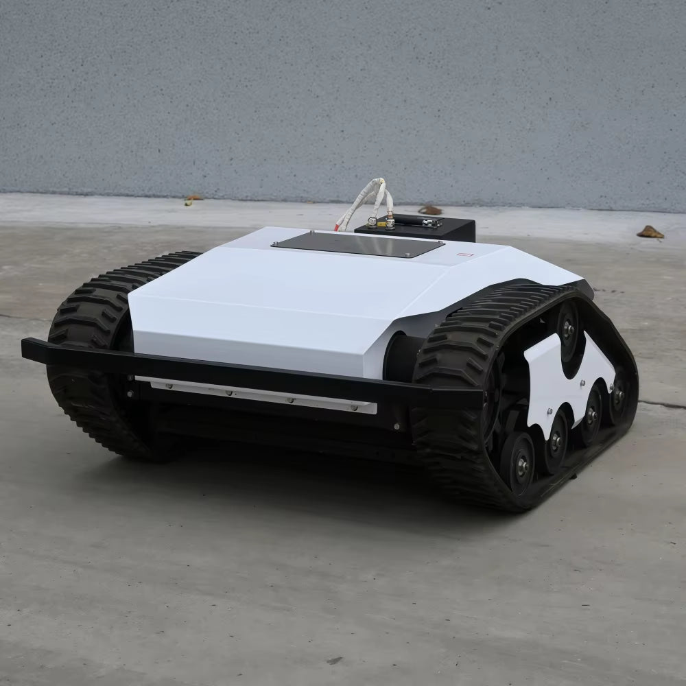 Fast Stock Delivery Flail Lawn Mower Zero Turn Robot Self Propelled Remote Lawn Mowers for Grass Cutting