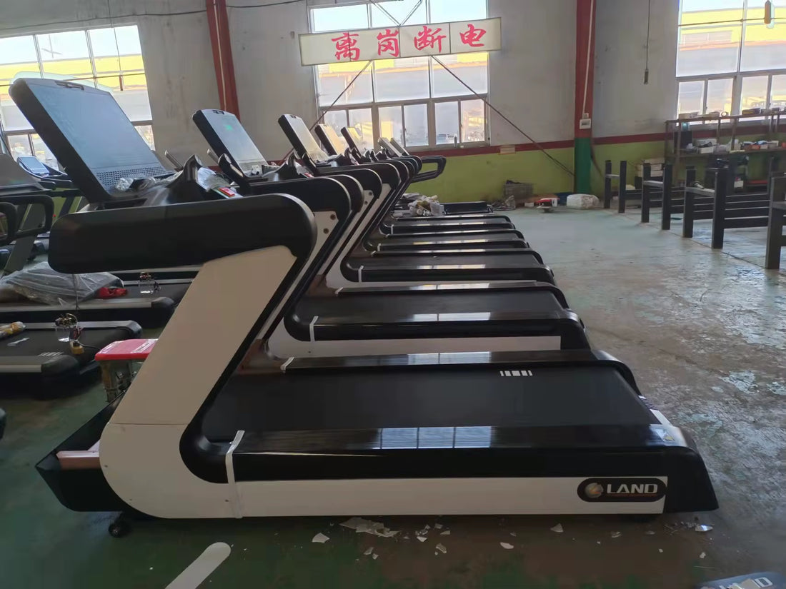 premium LDT-918A Home Gym Exercise Commercial Treadmill 