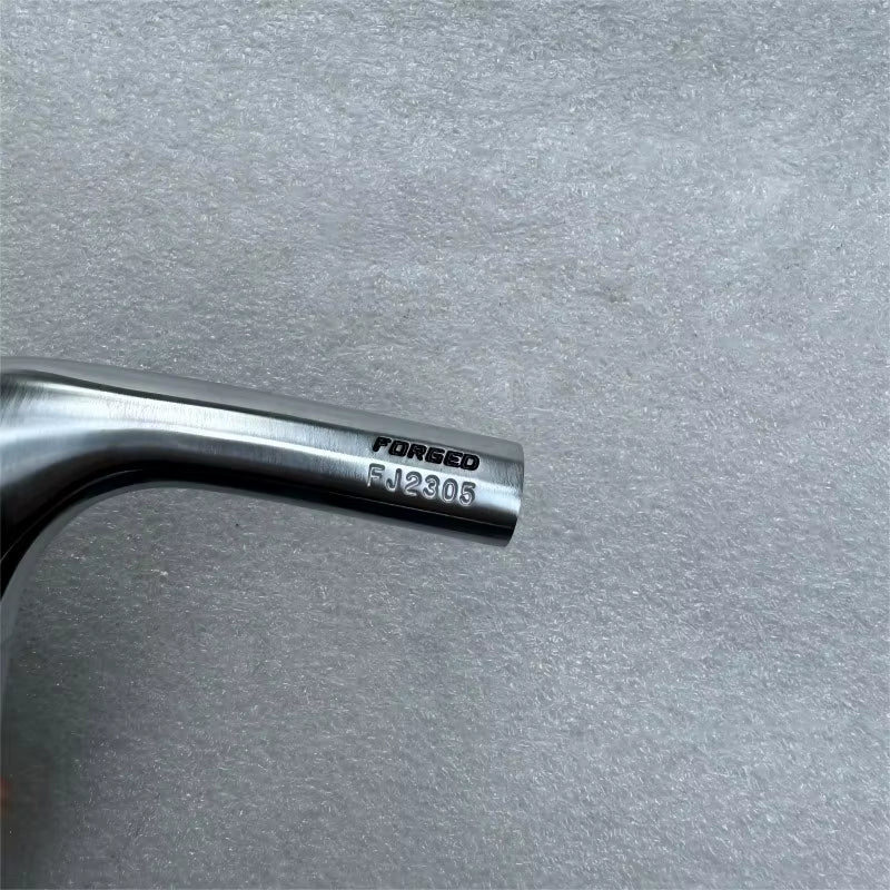 Modern Carbon Steel Golf Wedge Head 