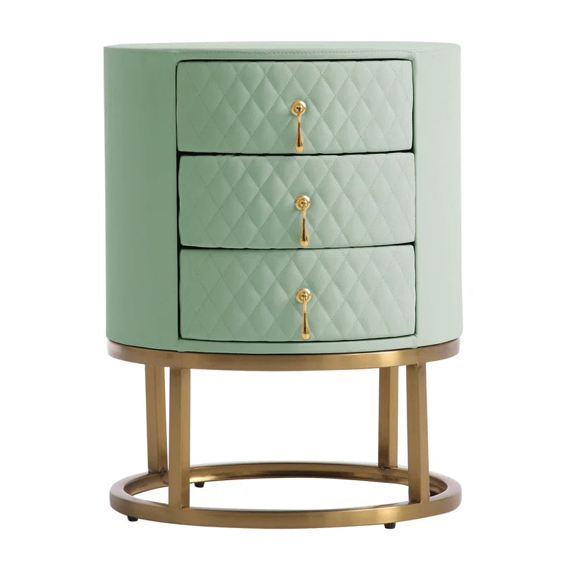 Modern Home Eveanna Luxury Nightstand