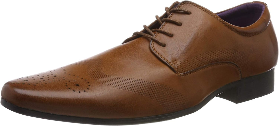 Men'S Fashion Leather Formal Shoes