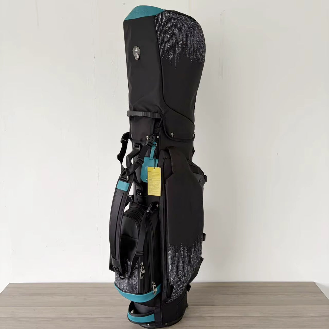 NEW Skull Golf Bag Nylon Waterproof Golf Stand Bag