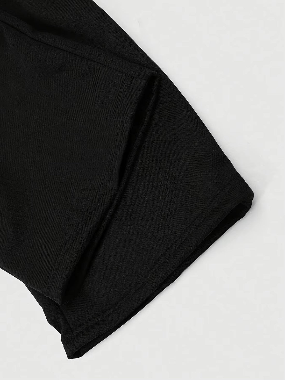 Mens Versatile Drawstring Loose Casual Sports Trousers