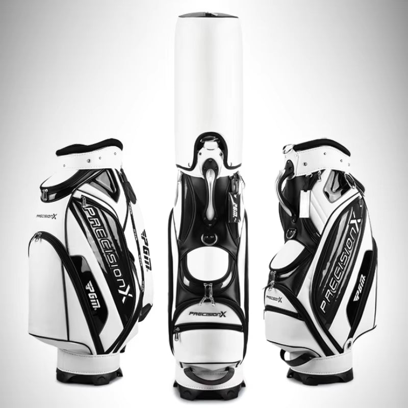 New Arrived Mens Golf Bags PU Waterproof Large Capacity