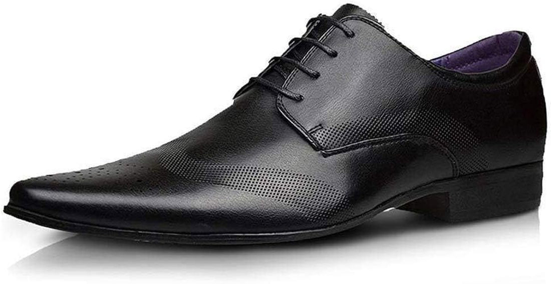 Men'S Fashion Leather Formal Shoes