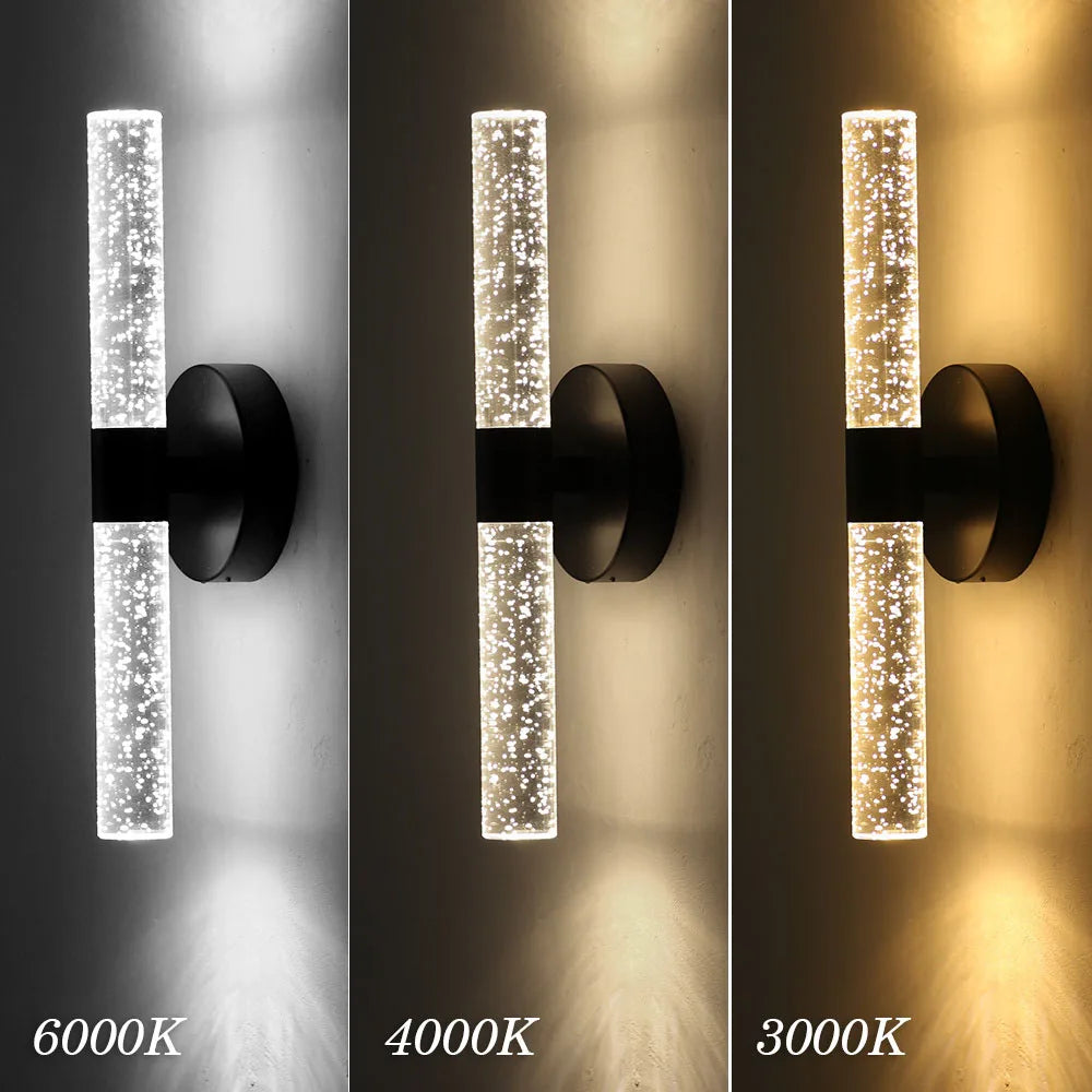New Multicolor Wall Light Bedroom LED Wall Lights