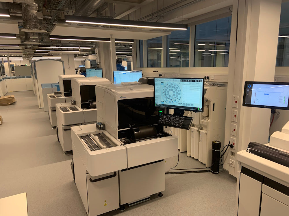 Modern MPM Momentum II 100 Stencil Printer – High-Precision Solder Paste Printer for SMT Production Lines