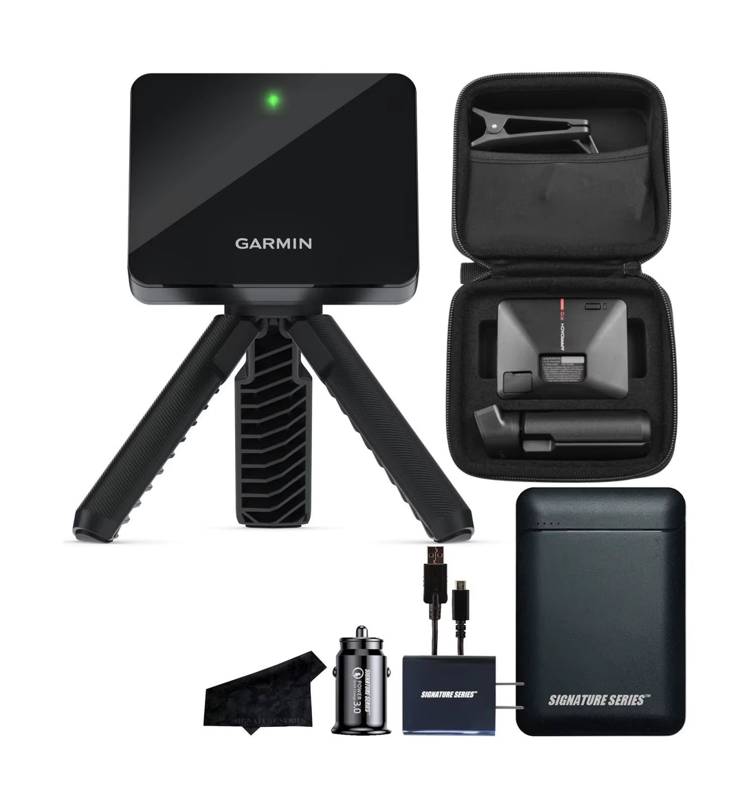 Garmin Original Approach R10, Portable Golf Launch Monitor