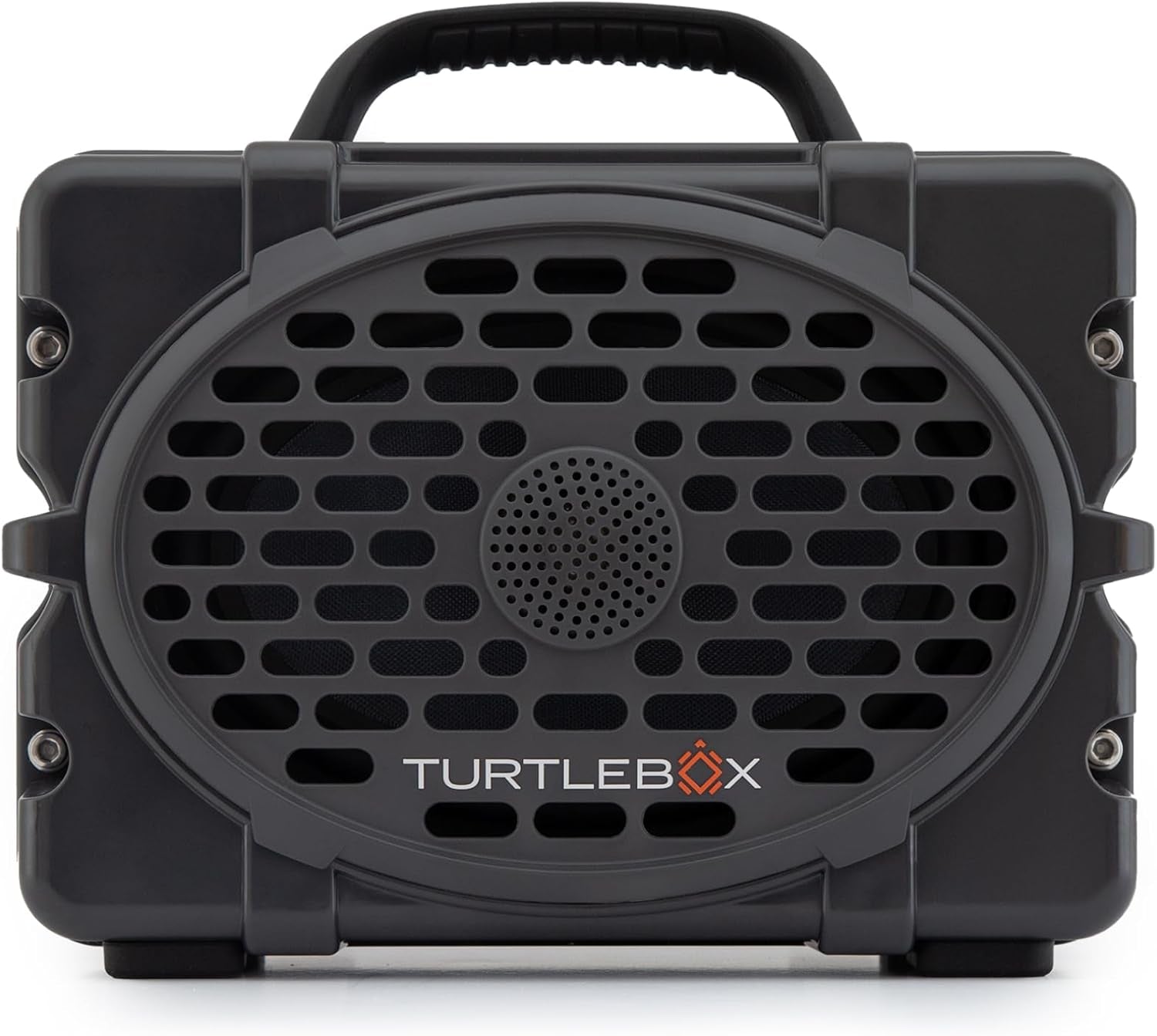 Original Gen 3: Portable Outdoor Bluetooth Speaker – Ultra-Loud (120Db), Waterproof (IP67), Rugged, Impact-Resistant, 3-Day Battery | Party Mode: Unlimited Pairing for Stereo Sound, Gray