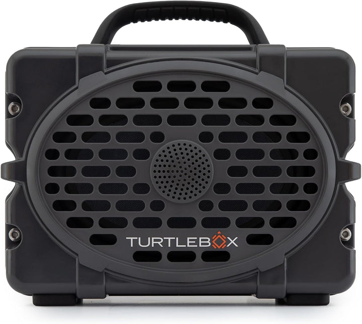 Original Gen 3: Portable Outdoor Bluetooth Speaker – Ultra-Loud (120Db), Waterproof (IP67), Rugged, Impact-Resistant, 3-Day Battery | Party Mode: Unlimited Pairing for Stereo Sound, Gray