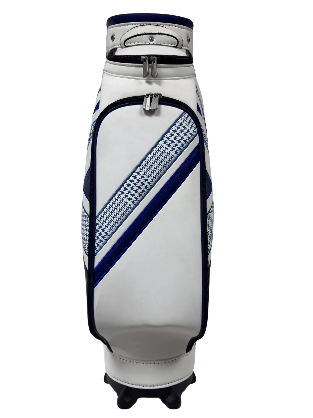 Premium 5-Way Golf Cart Bag with Detachable Single Shoulder Strap