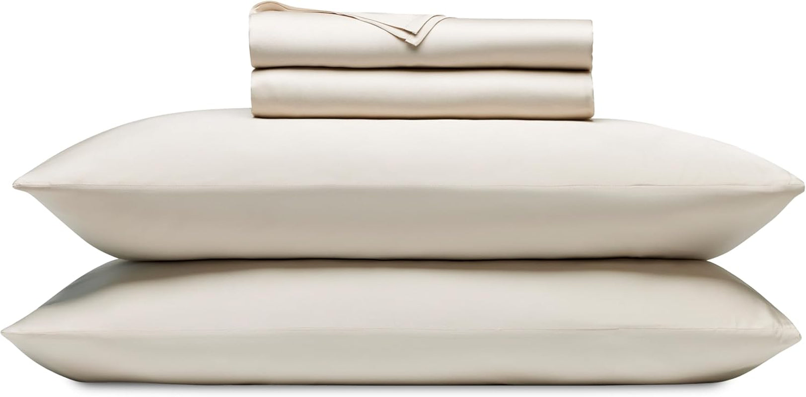 Modern Luxury Bed Sheet Set - 100% Viscose 4 Pieces Sheet Set