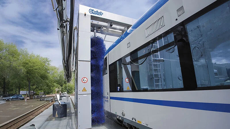 Automatic Heavy Duty Commercial  Bus Truck Car Wash High Pressure Machine