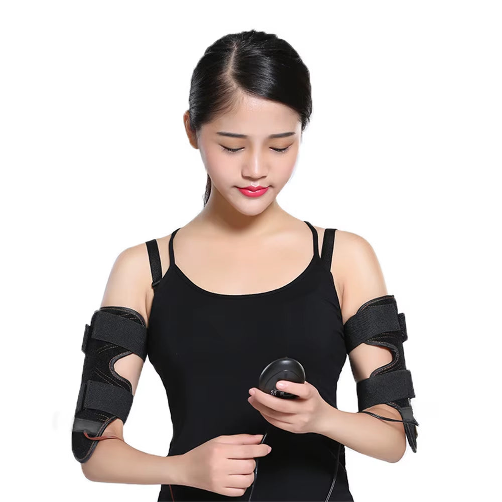 New Arrived Micro-Current Slimming Weight Loss Arm and Calf Massage Equipment