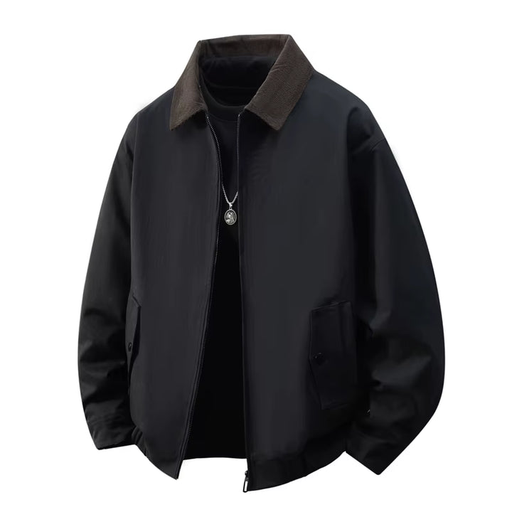 Mens New Lapel Jacket for Men Modern Wear