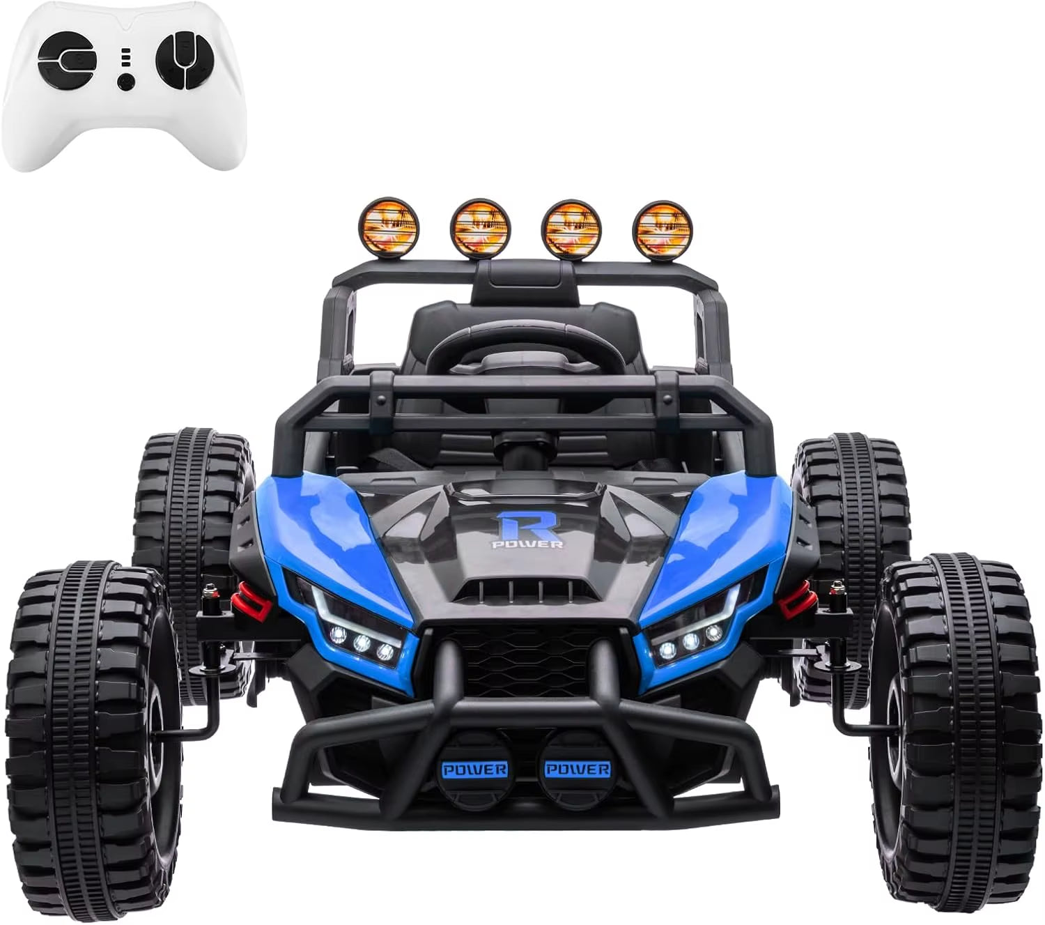 New Electric Powered Kids Car UTV with Remote Control