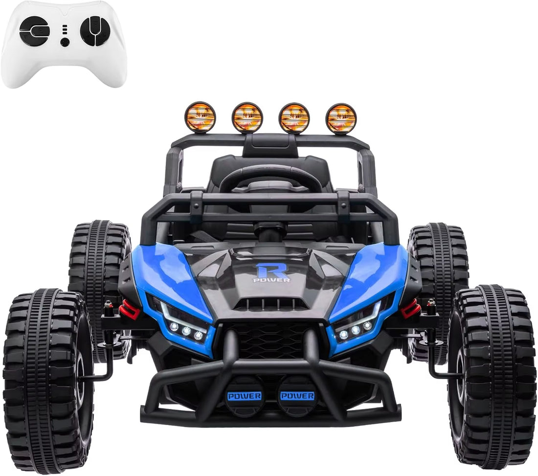 New Electric Powered Kids Car UTV with Remote Control