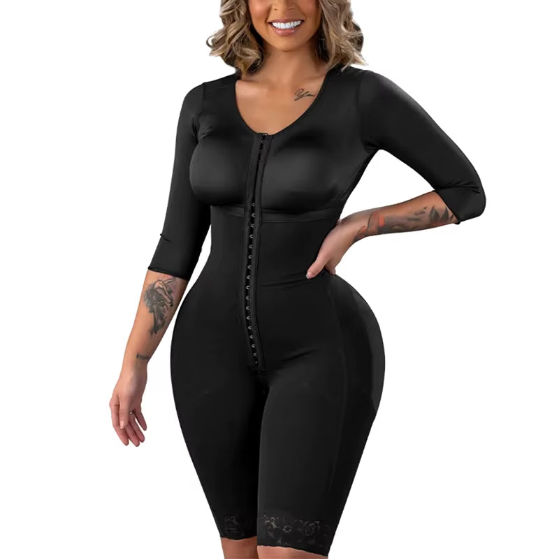 New Women Girdles Shaper High Shapewear Bodysuit