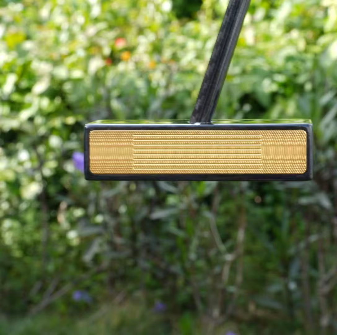 Elite Golf Putter - with Alignment Guide Right/Left Combinations