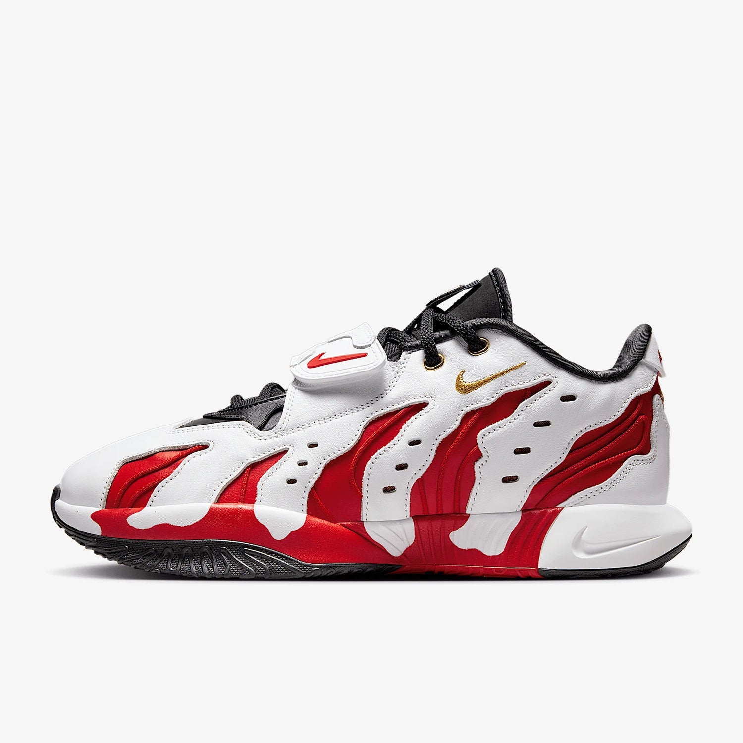 Nike Lebron Fashion Outdoor Basketball  Running Shoes 