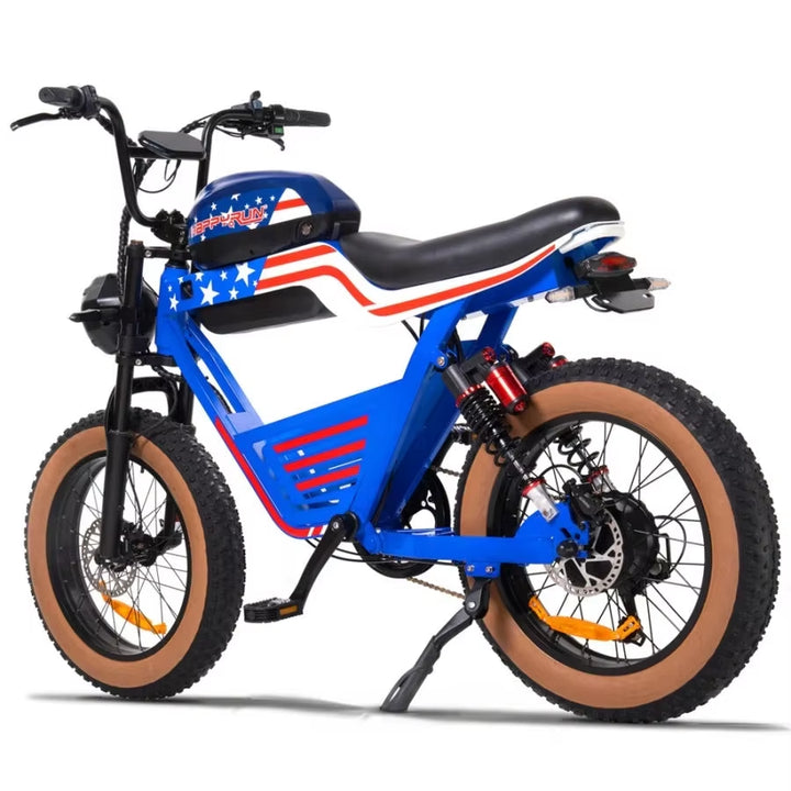 Modern G100 Pro Global  Electric Bikes All-Terrain Electric Motor Bike