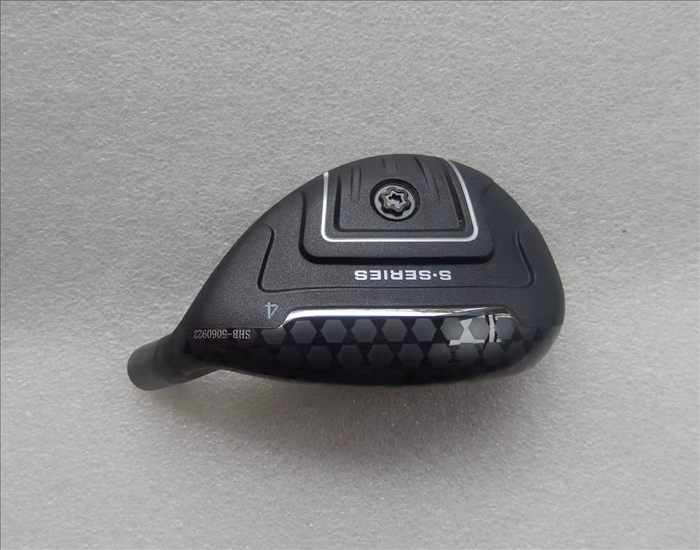 New Luxe Golf Head MFS GOLF S.SERIES Hybrid Head 