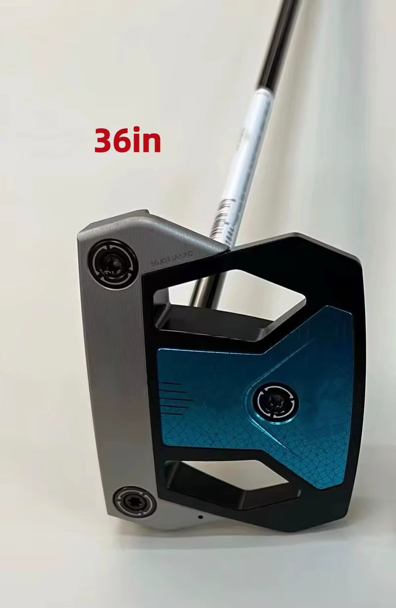 Premium Golf Putter ZT Series Zero Torque Technology