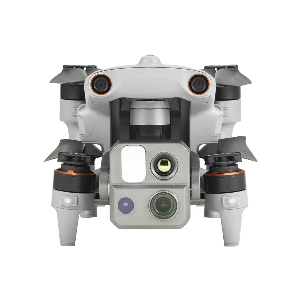 Flow 640T Brushless Robotics Full Stabilizer Autel Drone Home Distance Longue Supplier 3-Axis Security Large HD Camera Drones