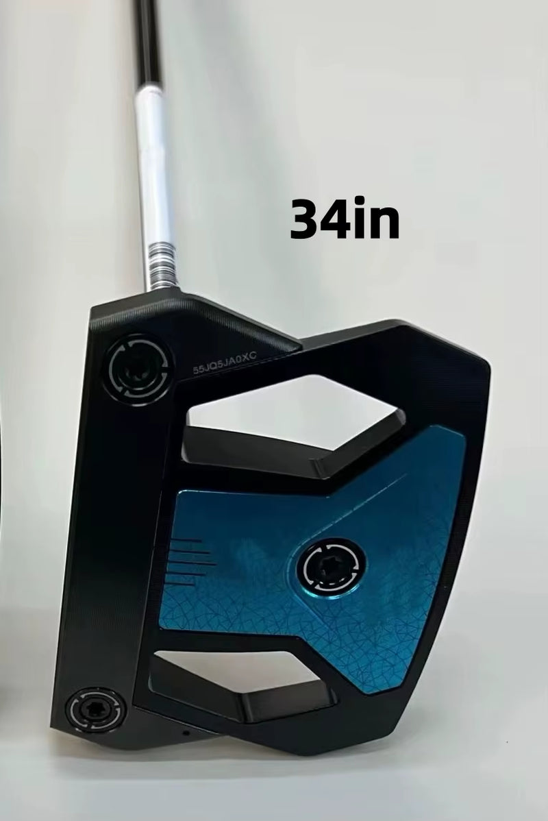 Premium Golf Putter ZT Series Zero Torque Technology