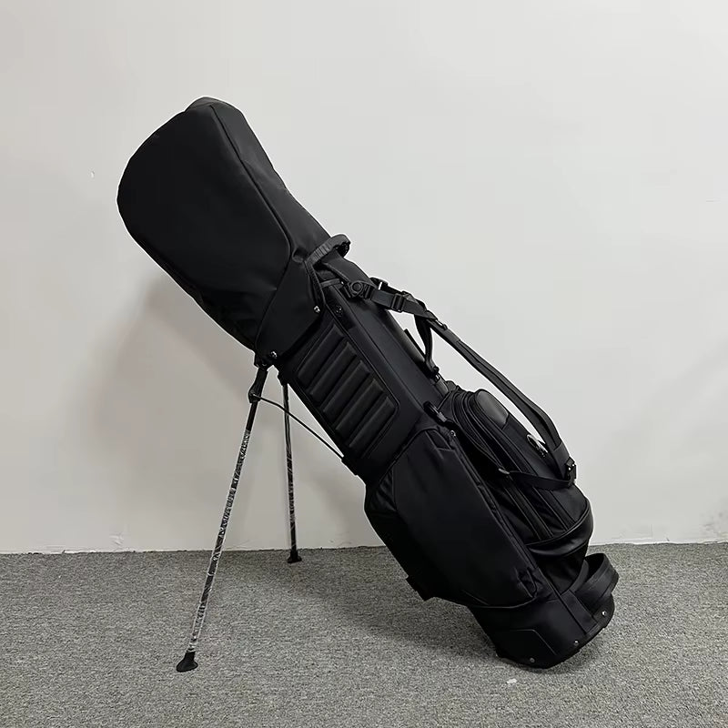 NEW Skull Golf Bag Nylon Waterproof Golf Stand Bag