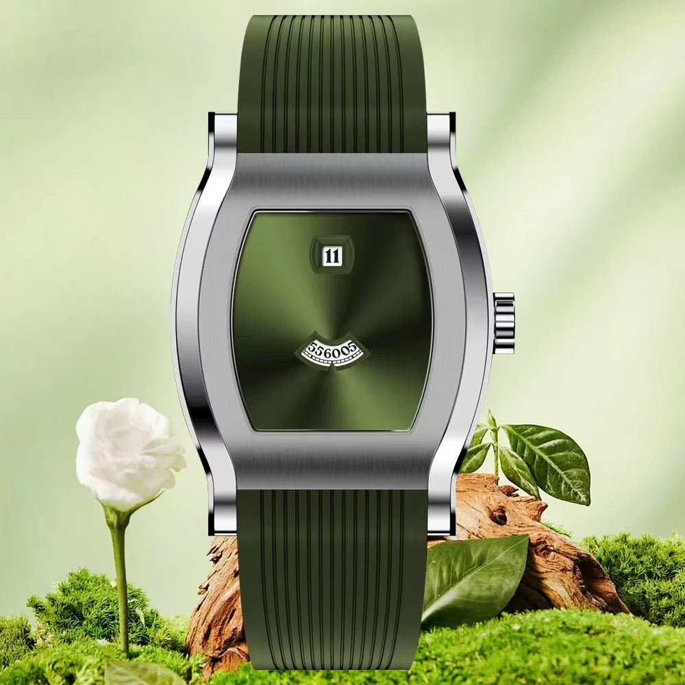 Luxury Specht Automatic Mens Sapphire Wristwatch 