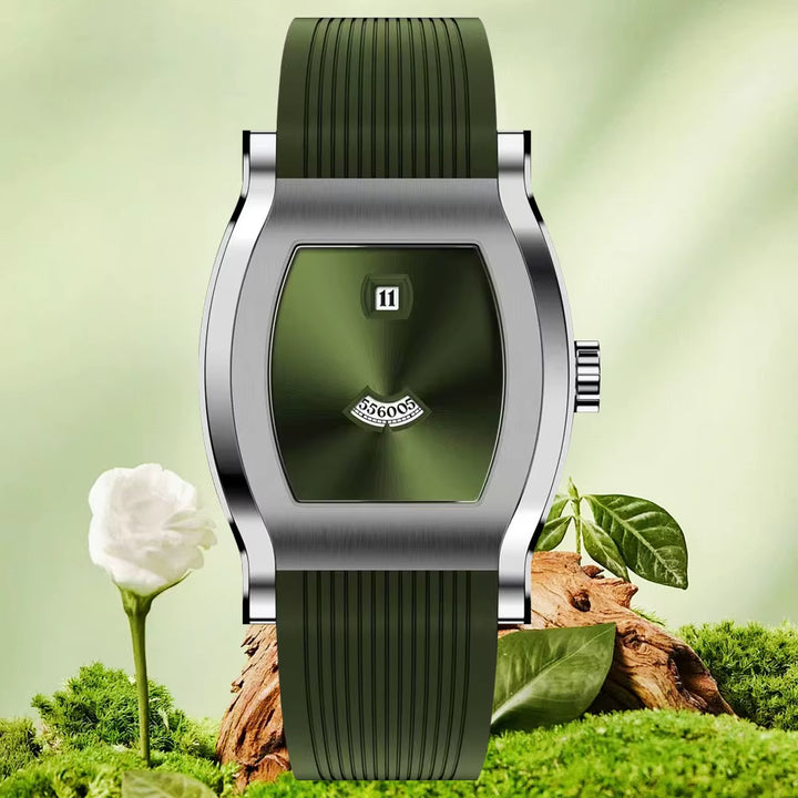 Luxury Specht Automatic Mens Sapphire Wristwatch 