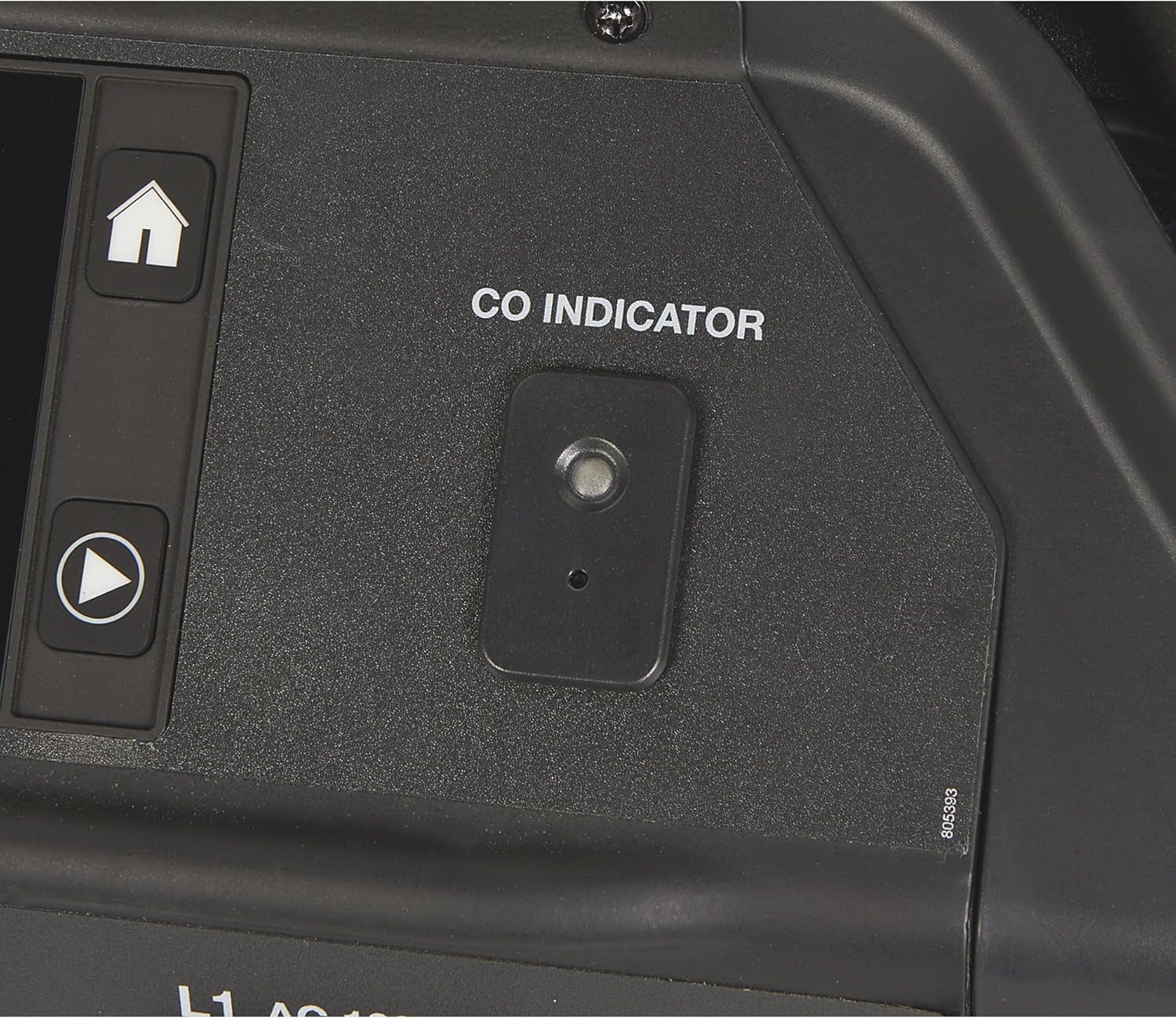 Commercial-Grade EFI Portable Generator with Electric Start