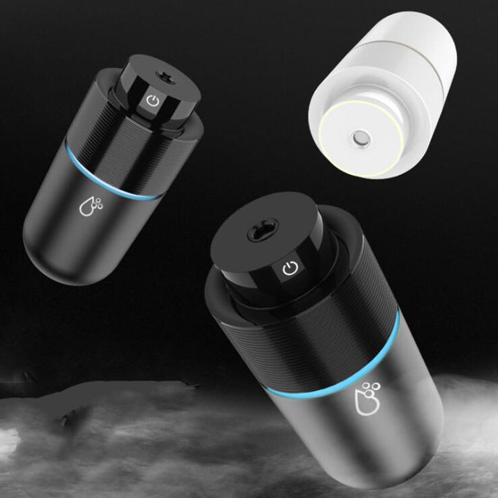 Car Humidifier Spray Air Purifier Deodorization