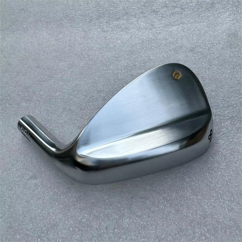 Modern Carbon Steel Golf Wedge Head 