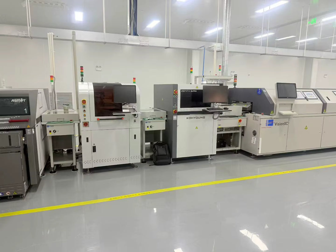 RS-2 Juki High Speed Smd Pick and Place Machine Led Lights Making Machine Chip Mounter