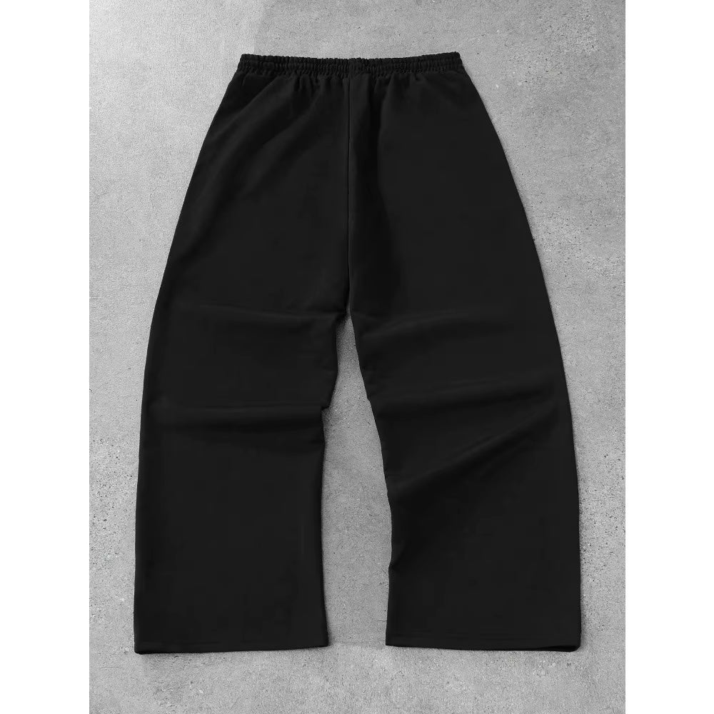 New Original Gothic Printed Streetwear Mens Pants