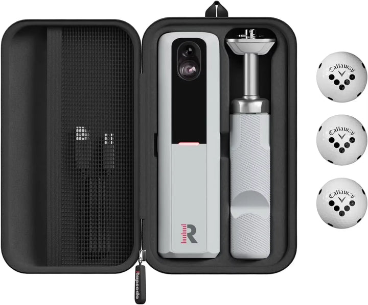 Premium A Mobile Golf Launch Monitor Simulator
