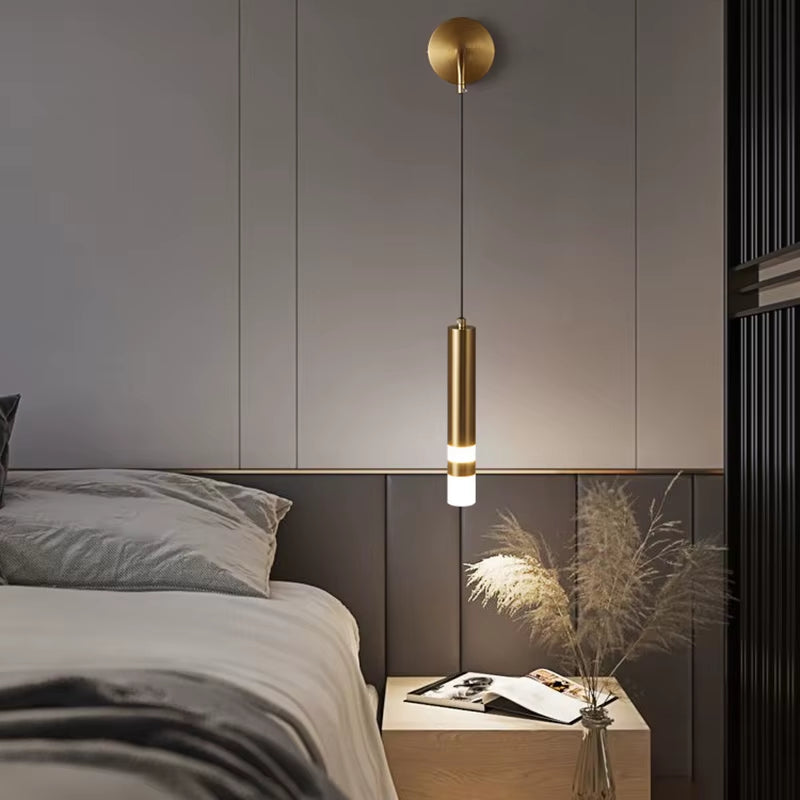Nordic Bedroom Decoration Wall Lamp Luxury LED Modern lights