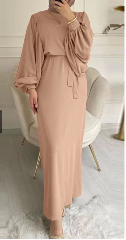 Ladies New Dress Elegant Temperament