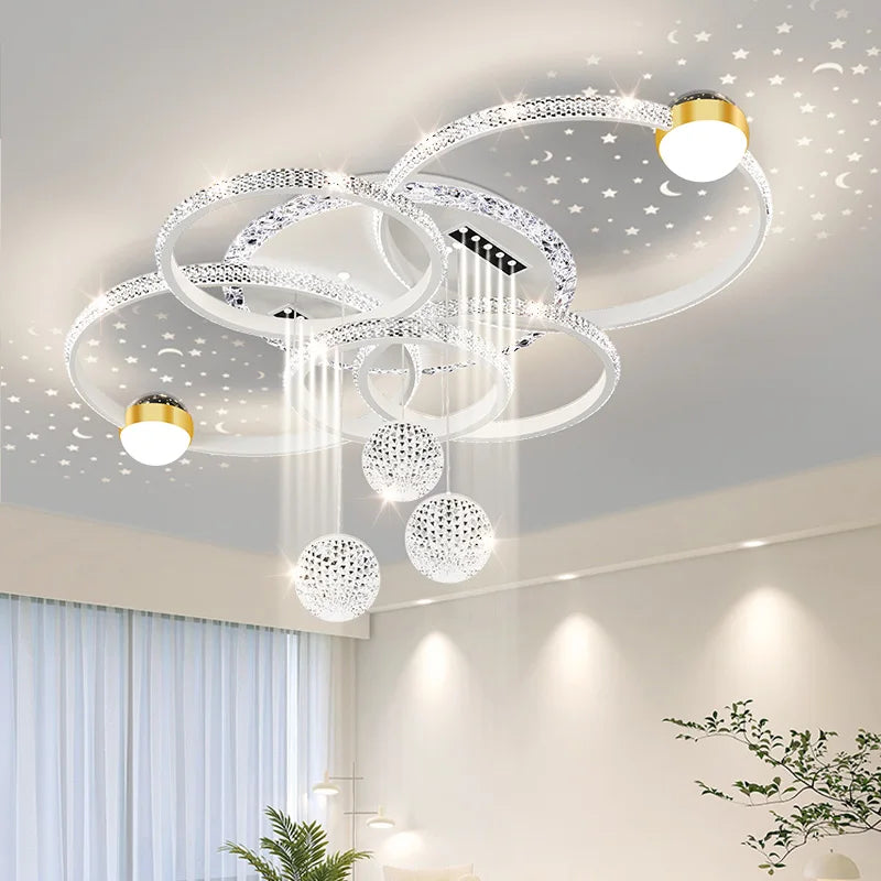 Modern LED Ceiling Light for Living Room Decor Pendant Light