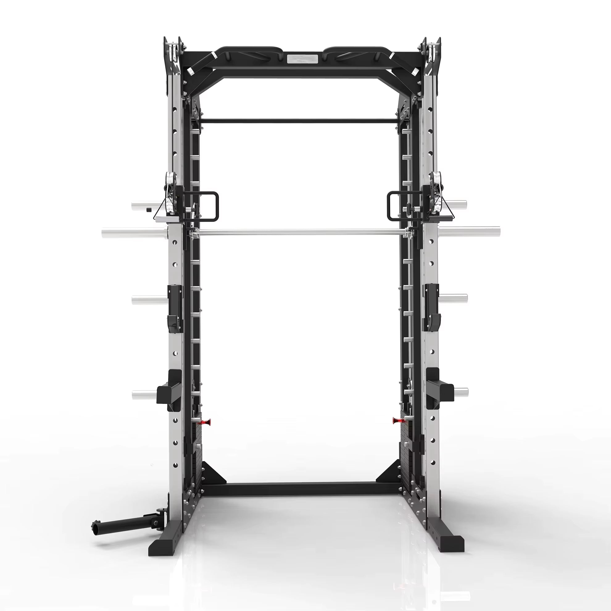 Professional Multi Functional Smith Machine Home Gym Equipment 