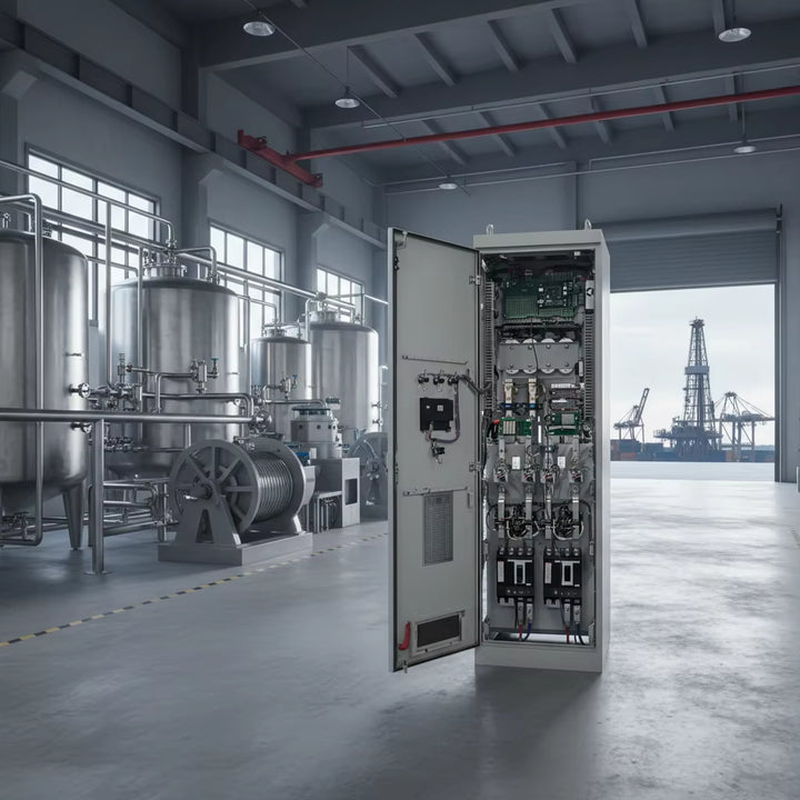 300Kw Industrial DC/DC Energy Storage Converter with Isolation