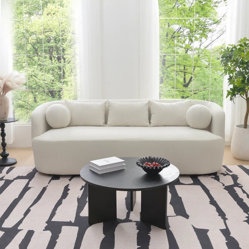 Elite Living New Upholstered Sofa for Home