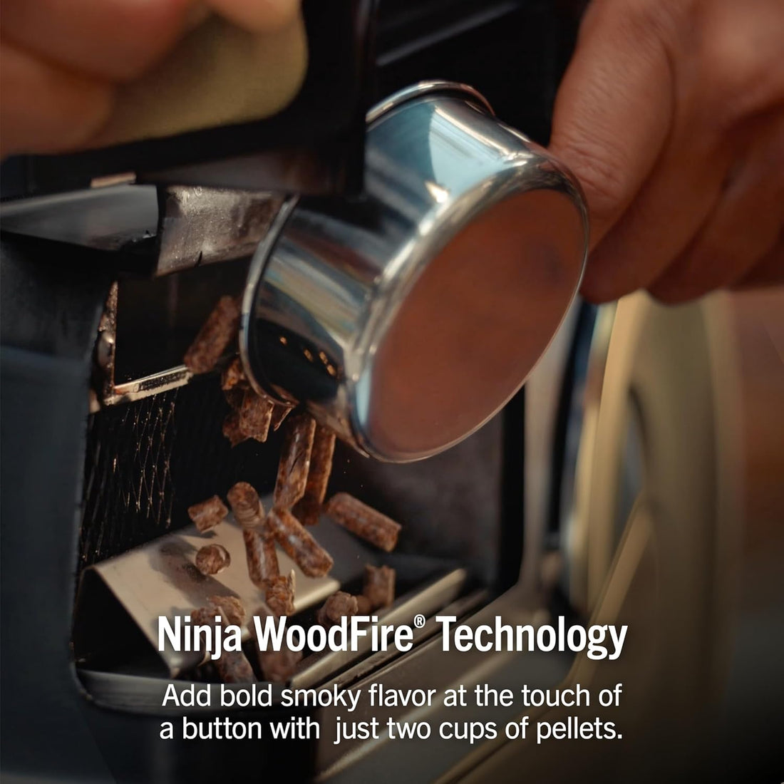 Flexflame Proconnect Grill & Smoker | 5-In-1 Smart Cooking System | Electric & Propane | App-Connected | 3-Burner Digital Control | Roast, Griddle & Pizza Maker | Black/Gold | PG305
