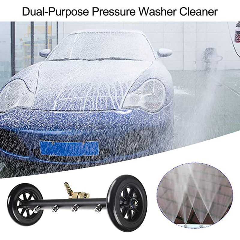 High Pressure Road Vehicle Chassis Washer Water Gun