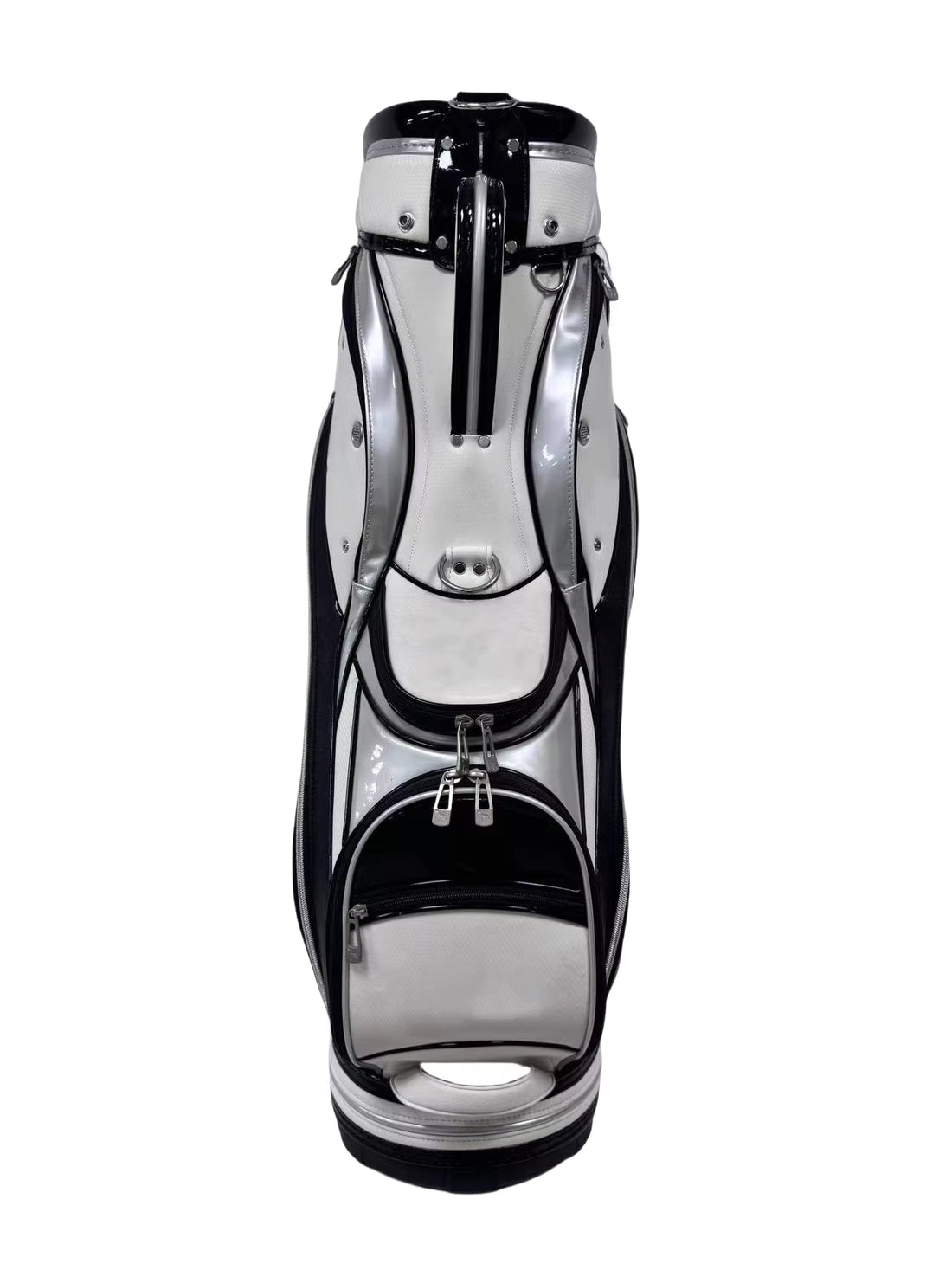 American Style Custom PU Leather Golf Bag, Premium Tour-Grade luxe Finish